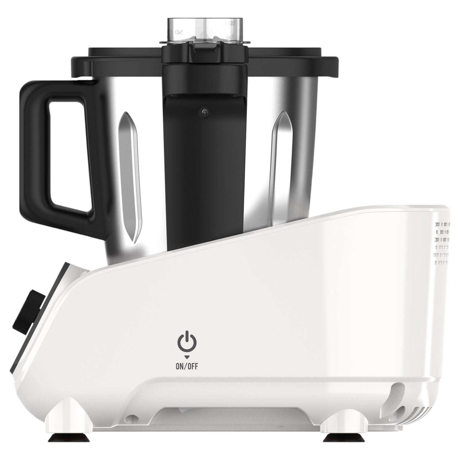 Robot de Cocina Touchscreen TELEFUNKEN CHEF WIFI 1300W 3.5L