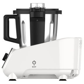 Robot de Cocina Touchscreen TELEFUNKEN CHEF WIFI 1300W 3.5L