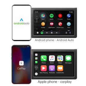 Conversor Inalámbrico para transmitir CARPLAY & ANDROID Auto Wireless