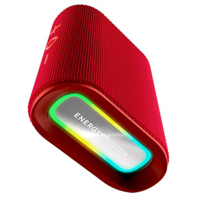 Parlante Portátil Energy Sistem StreetPlay RED RGB 8W +12Hrs