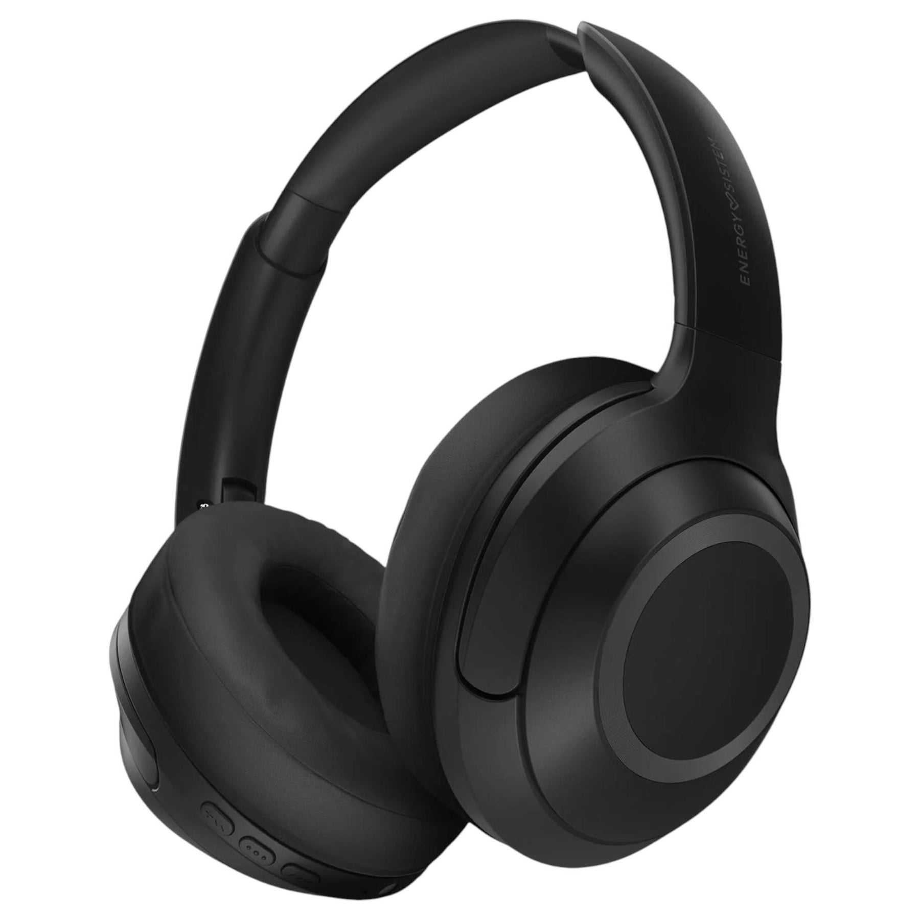 Audífonos BT Energy Sistem Harmony ANC Black 40hrs Autonomía