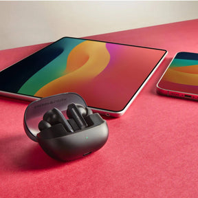 Audifonos Energy Sistem Serenity + ANC Black 25Hrs Autonomía