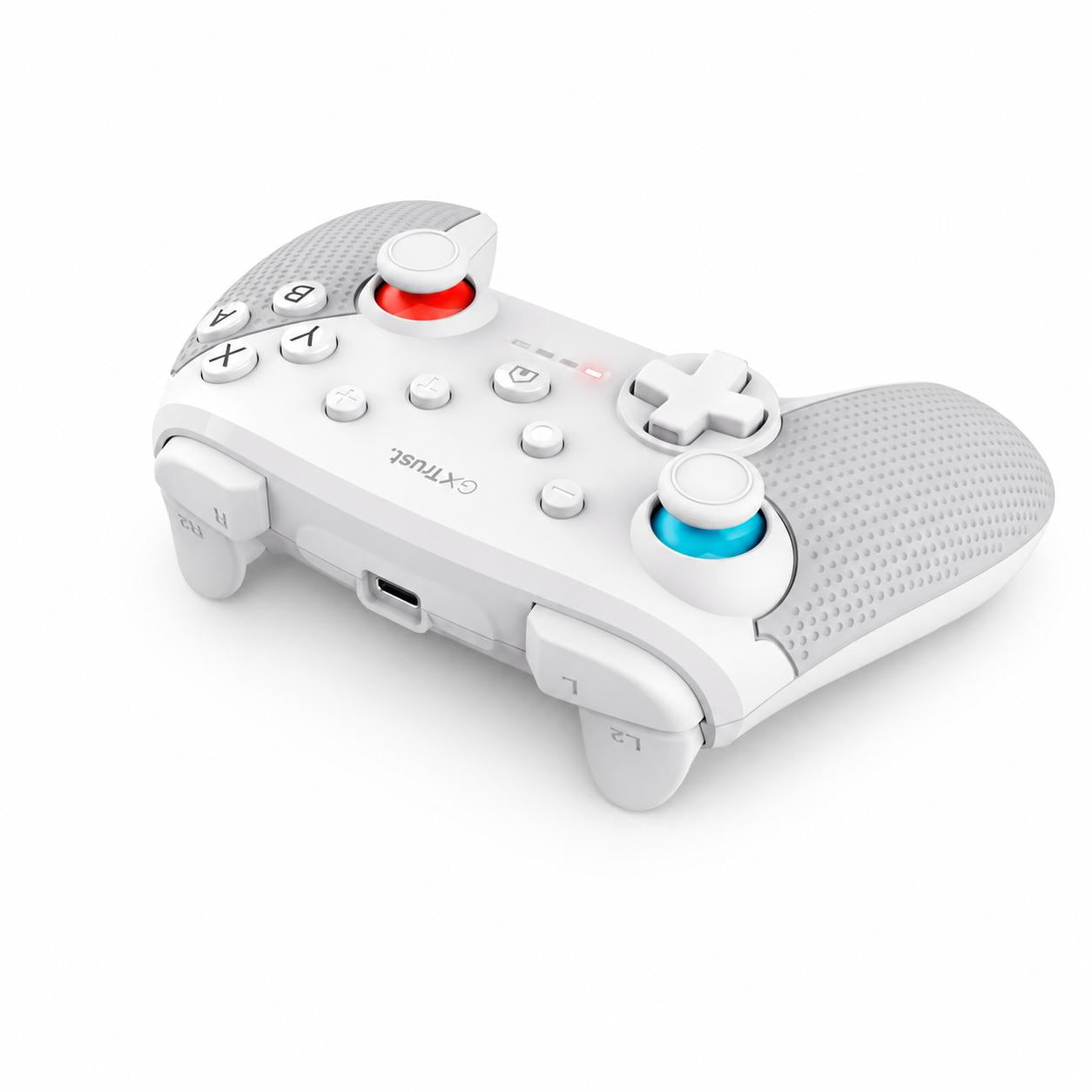 Gemepad Inalámbrico Trust Muta GXT 1246 White Multiplataformas