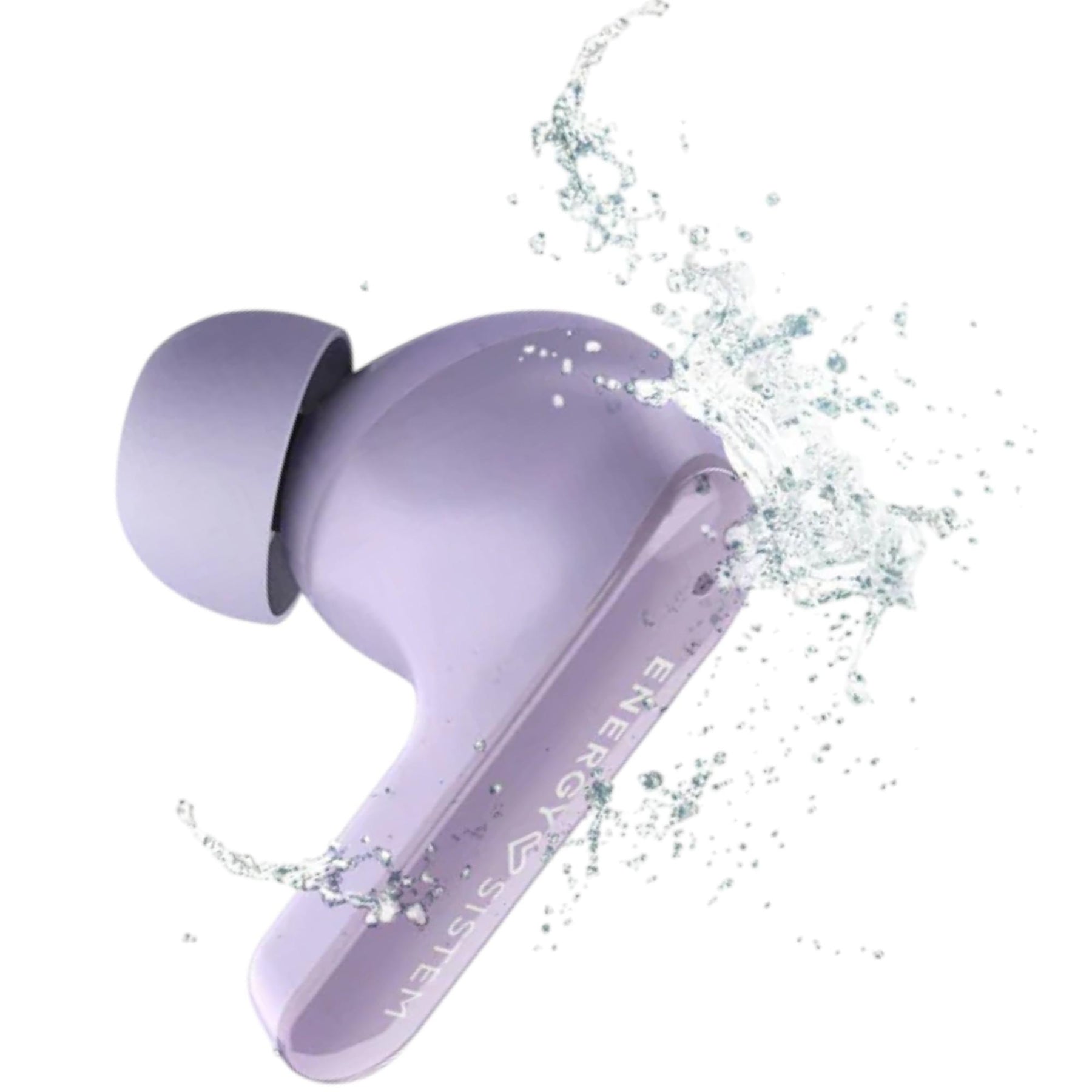 Audifonos Energy Sistem TWS Serenity ANC Violet 25H Autonomy