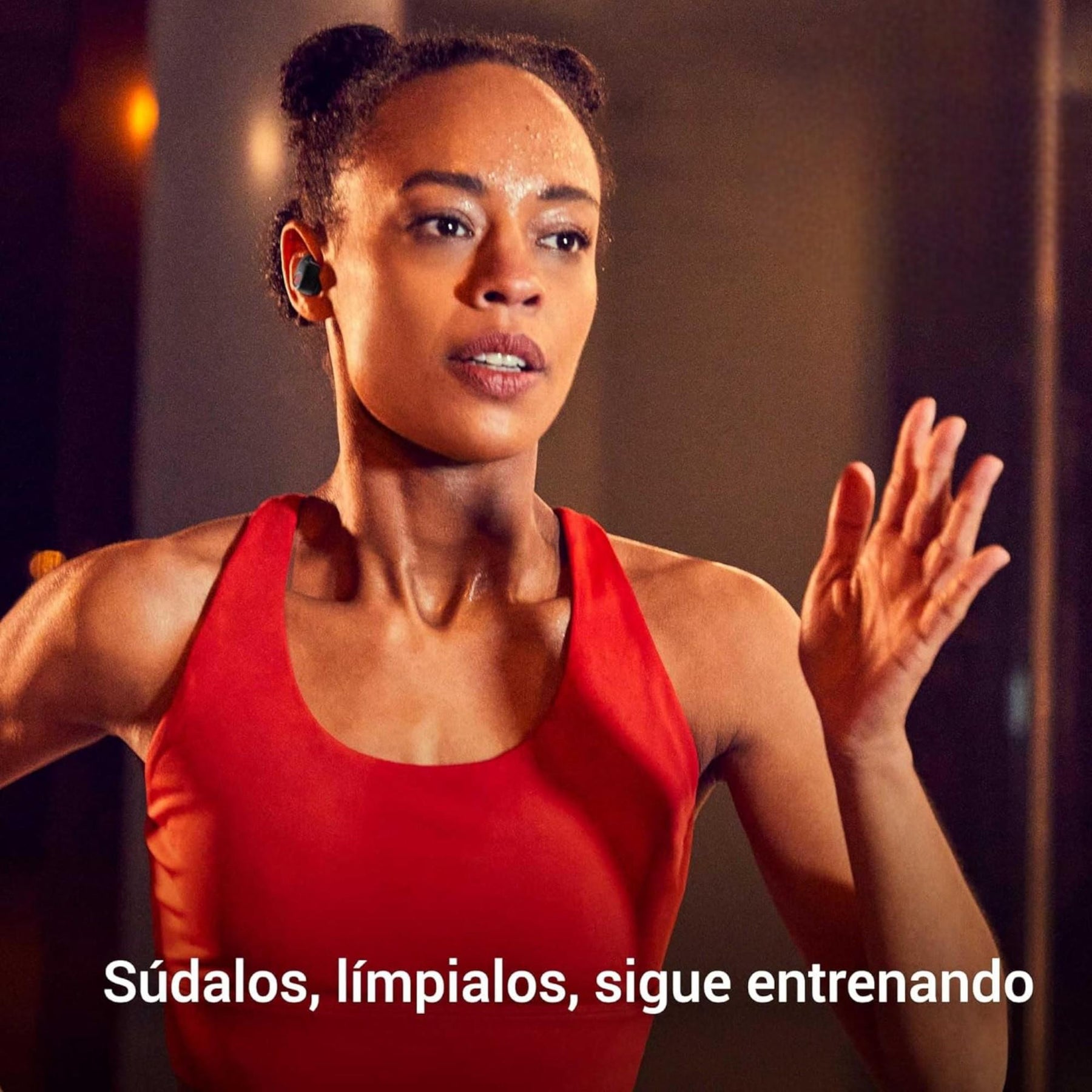 Audífonos Energy Sistem FreeStyle Sport Black Space 20h Life