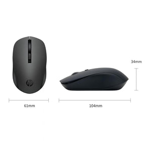 Mouse Inalámbrico HP Enterprise Edition Plus Black Pack