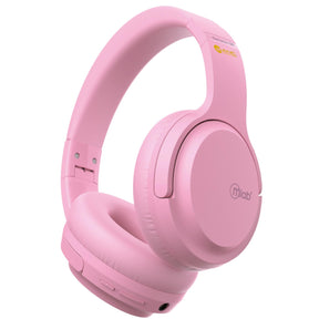 Audífonos ANC Bluetooth Dynamic Stop Noise Confort Pink 32H