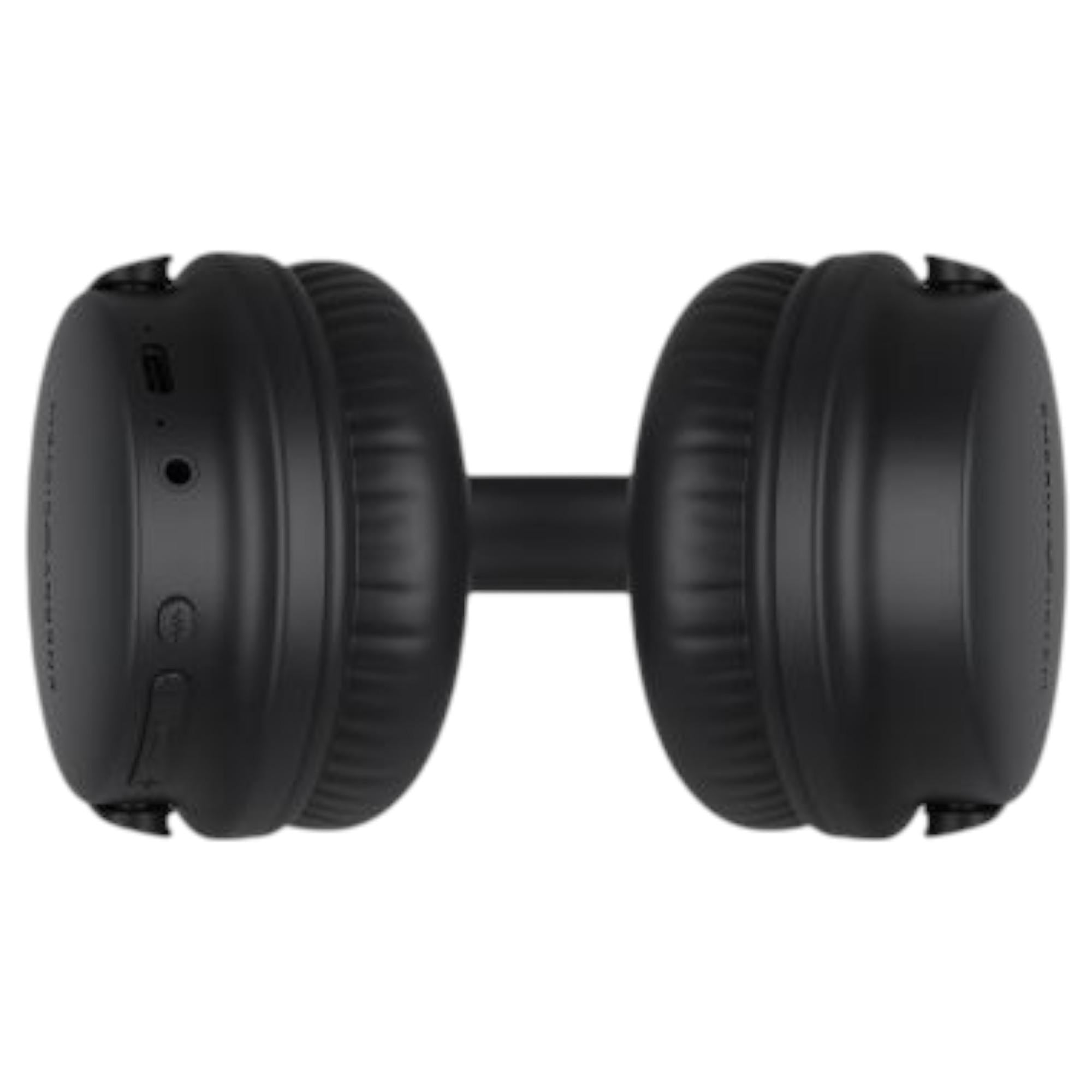 Audifonos  Bluetooth Energy Sistem Style 3 Black Deep Bass 25Hrs