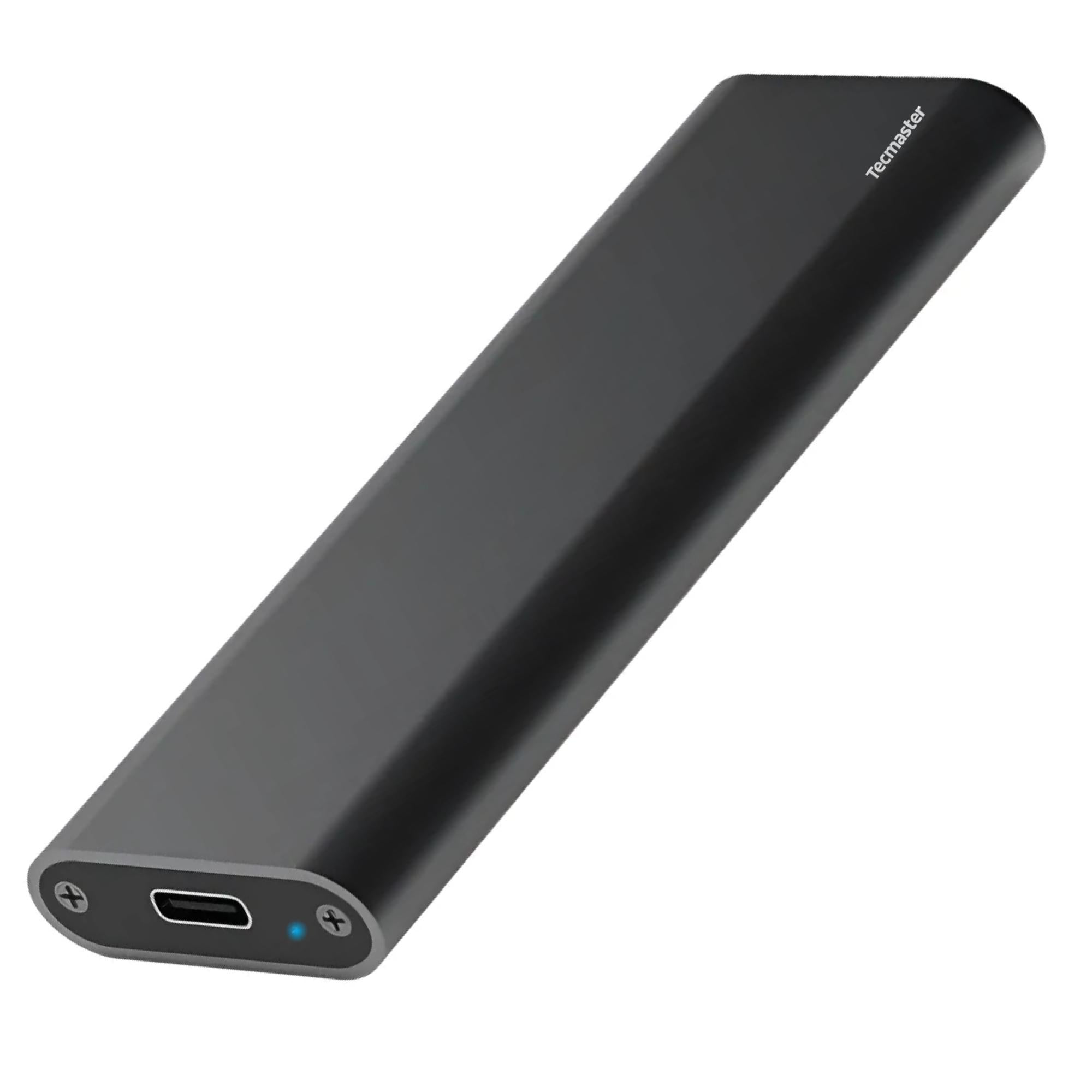 Cofre para Discos SSD M2 PCI-E NVME High Speed Case USB-C 2 TB Max