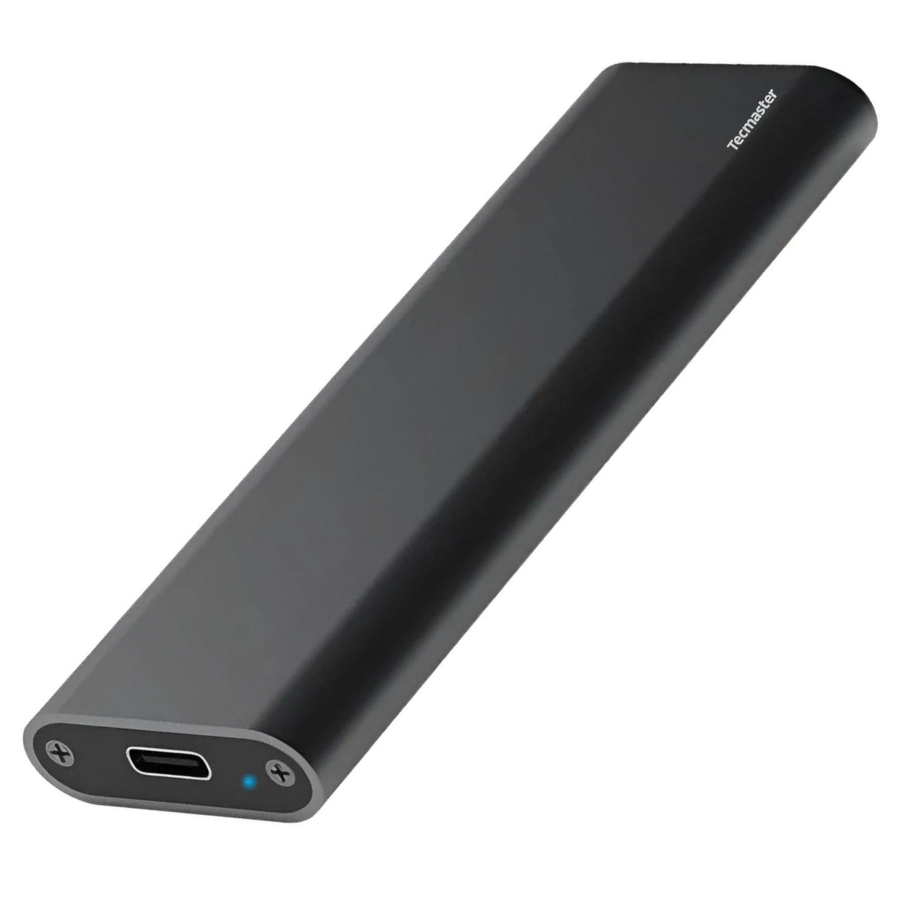 Cofre para Discos SSD M2 PCI-E NVME High Speed Case USB-C 2 TB Max