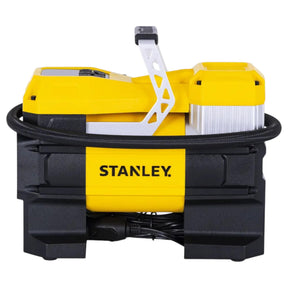 Inflador de Neumáticos Stanley 12V Autos-4x4-Camiones 145 PSI Max