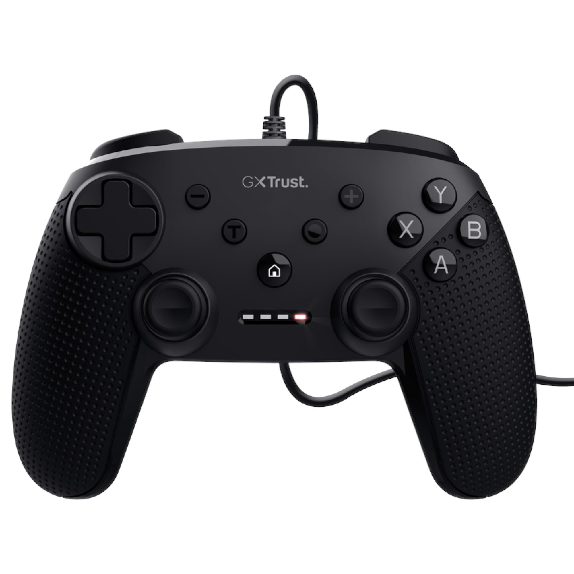 Gempad Inalámbrico Trust GXT Muta USB Multiplataformas