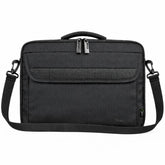 Bolso Notebook Trust Atlanta 16" con Correa Reinforced Black