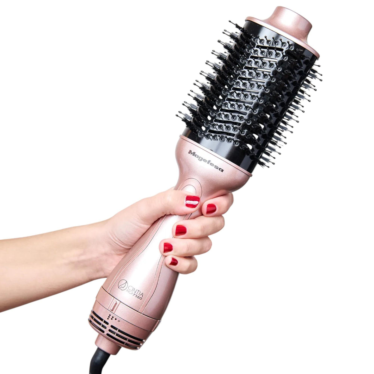 Cepillo Secador y Voluminizador ONE STEP MGF-7560