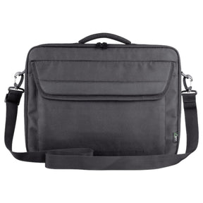 Bolso Notebook Trust Atlanta 16" con Correa Reinforced Black