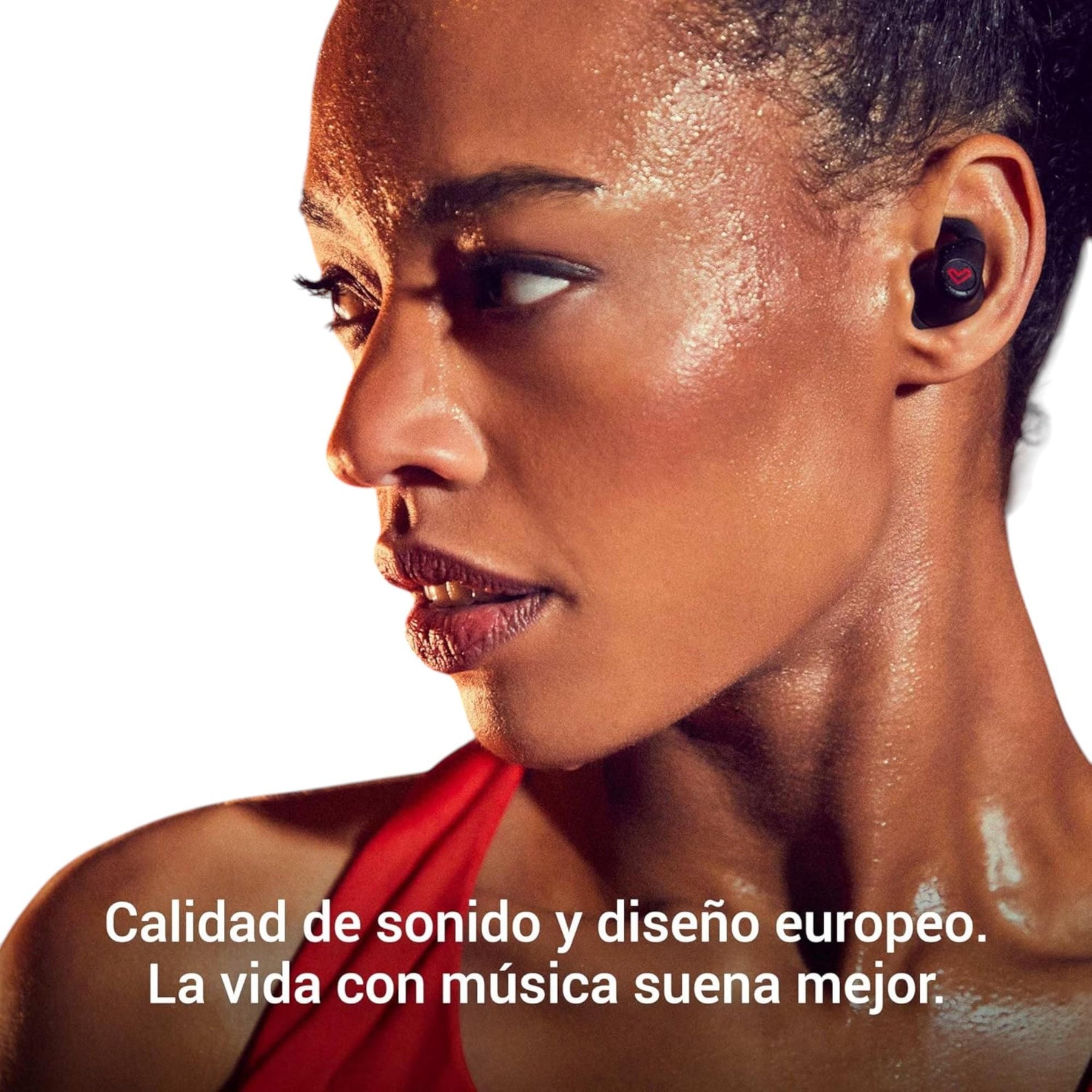 Audífonos Energy Sistem FreeStyle Sport Black Space 20h Life