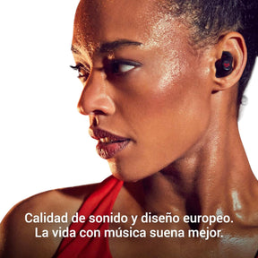 Audífonos Energy Sistem FreeStyle Sport Black Space 20h Life