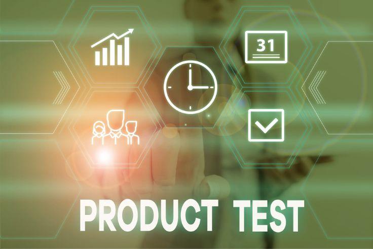 Producto Prueba con Any