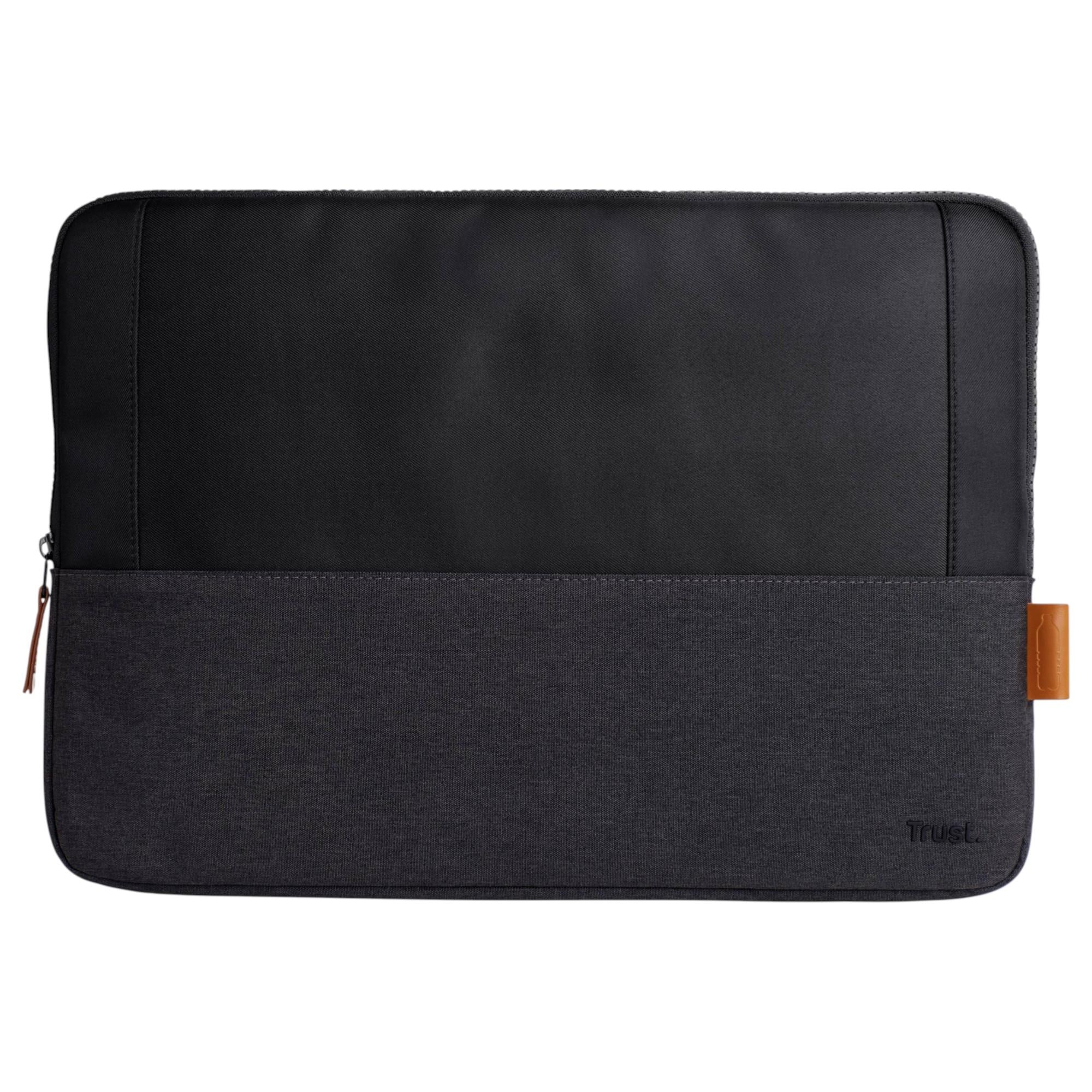 Funda para  Notebooks 16" Max Trust Lisboa Black Pack