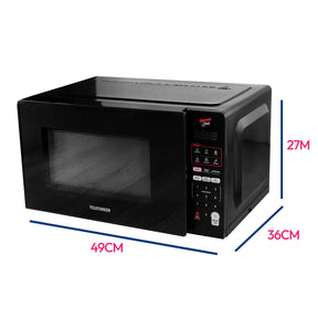 Microondas Express Chef Digital 26 Litros 900W TFK-26D SEC