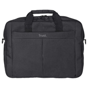 Bolso para Notebook Trust Primo 16" Max Ultra Liviano  Black