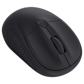 Mouse Inalámbrico Trust Primo 2.4Ghz Black