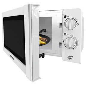 Microondas Express Chef Análogo 20 Litros 700W  TFK-20A SEC