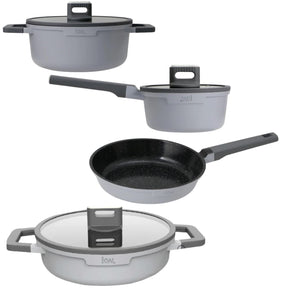 Pack Batería de Cocina Profesional KW Forged Aluminum / Ceramic