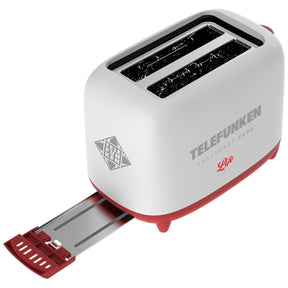 Tostadora de Pan Dual (3en1) 720W  EasyToast-2000