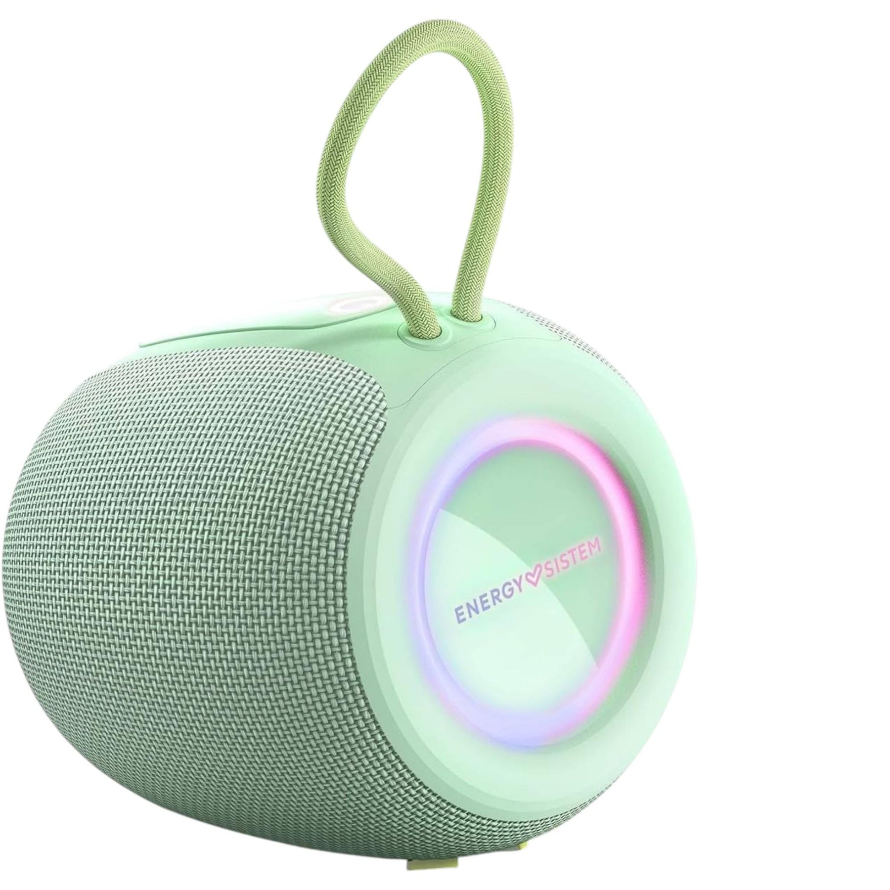 Parlante Bluetooth Energy Sistem Bloom Mint IPX6/ 10W/ 18Hrs