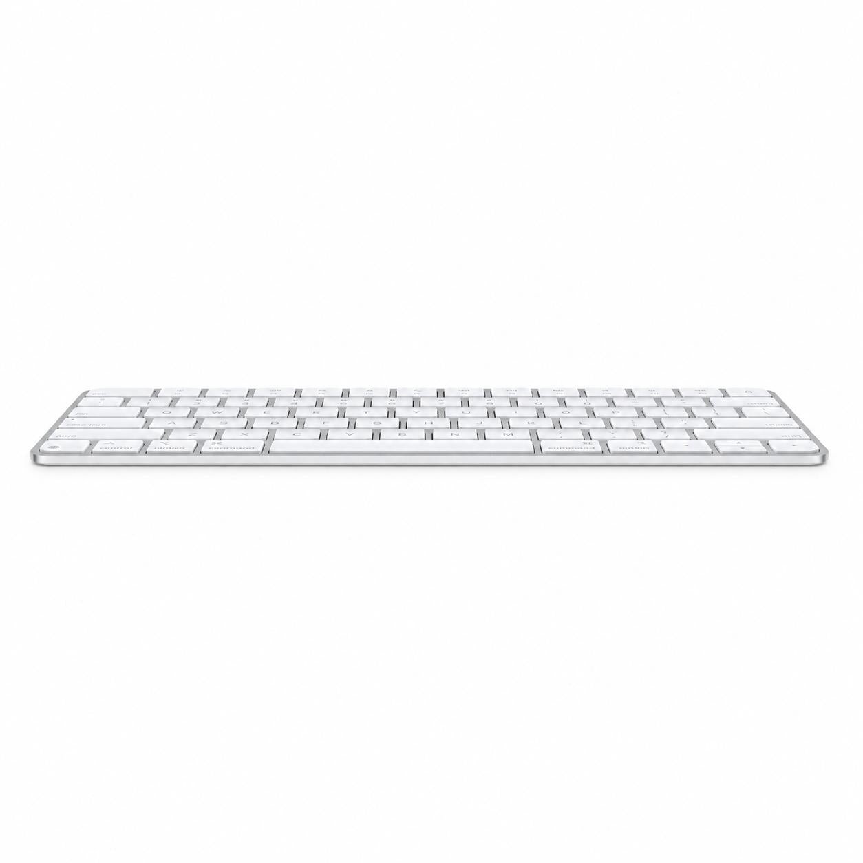 Teclado Apple Magic Whie Edition  Español Latioamerica