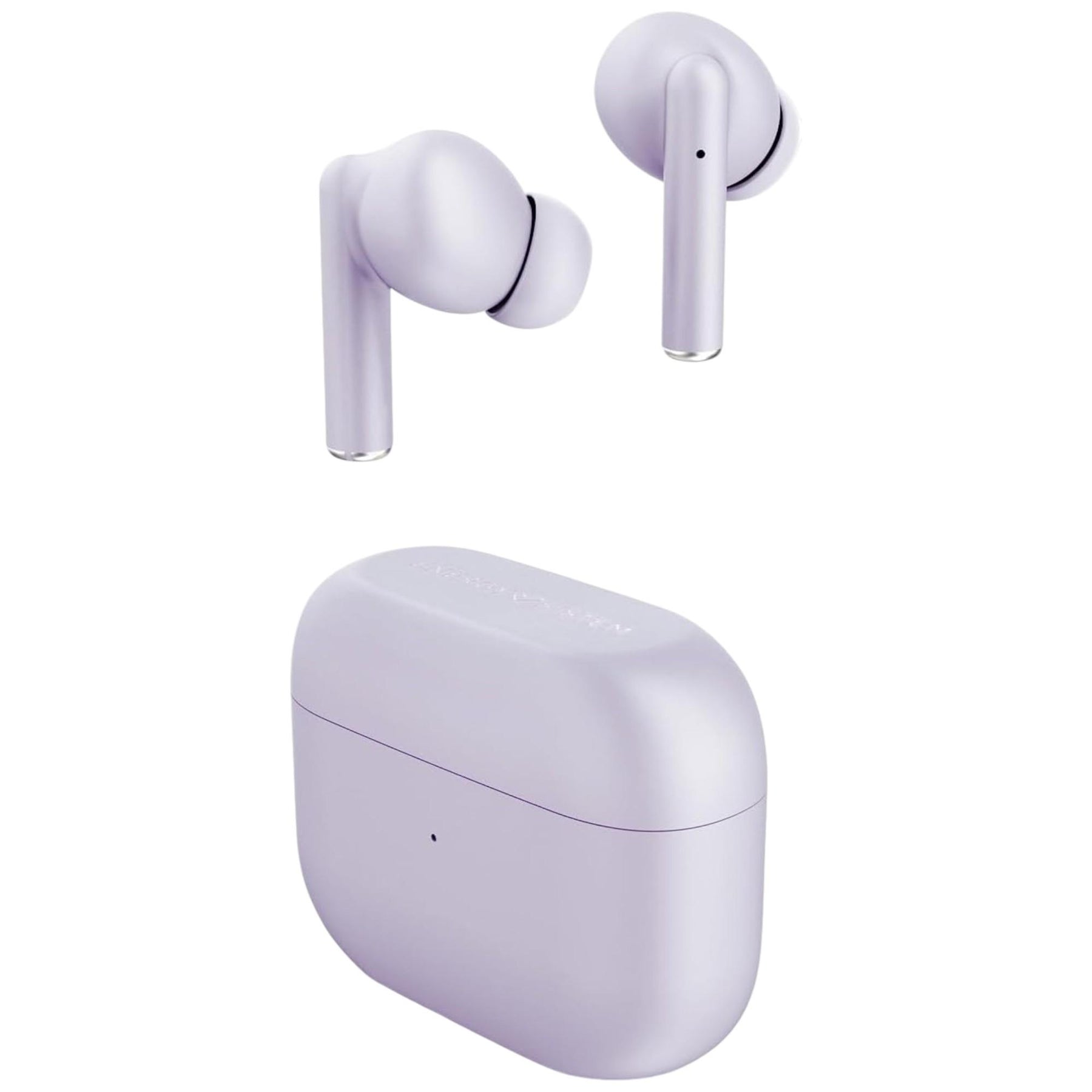 Audifonos Bluetooth TWS Energy Sistem Style 2 Purple Deep Bass 20Hrs