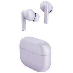 Audifonos Bluetooth TWS Energy Sistem Style 2 Purple Deep Bass 20Hrs