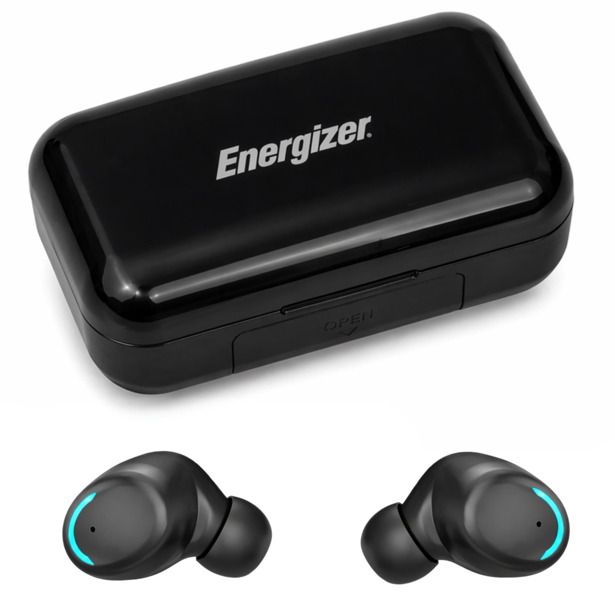 Audífonos Touch Energizer Bluetooth True Wireless Deep Bass