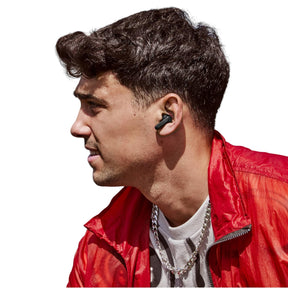 Audifonos Energy Sistem Serenity + ANC Black 25Hrs Autonomía