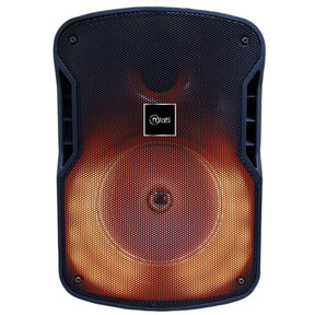 Parlante Bluetooth Flaming Flash Full RGB Light 20W RMS