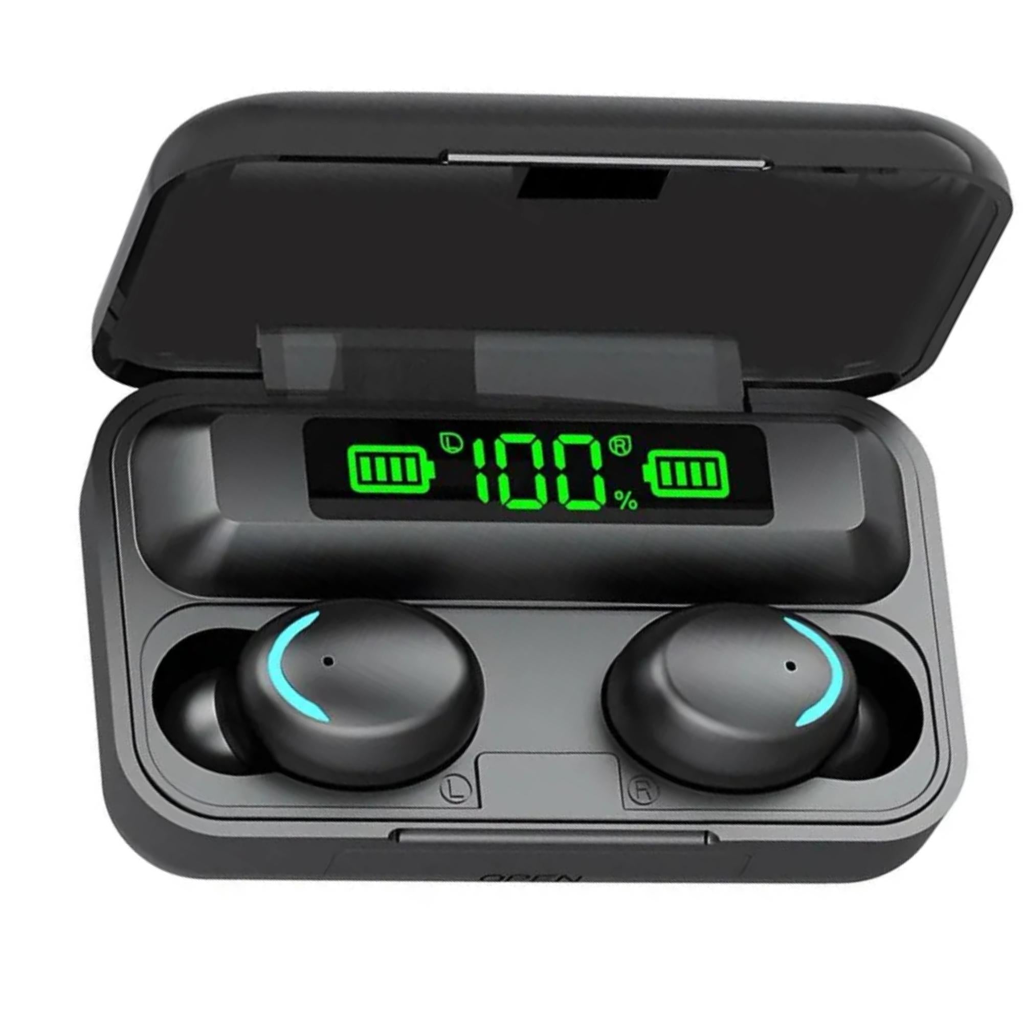 Audífonos Touch Energizer Bluetooth True Wireless Deep Bass