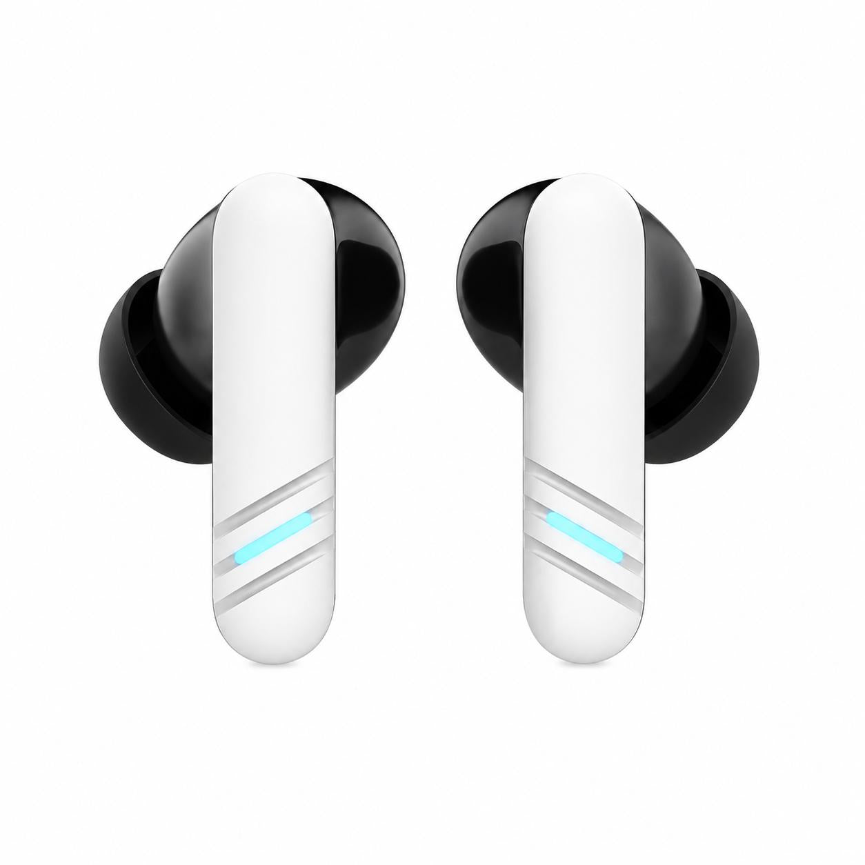 Audífonos Dual Inalámbricos Gaming Trust Oxxie GXT 409  BT + USB 2G