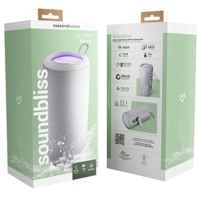 Parlante Portátil BT Energy Sistem Soundbliss TWS 40W /12Hrs