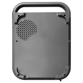 Cocina Encimera Eléctrica Inox Single Burner 2000W AI11900