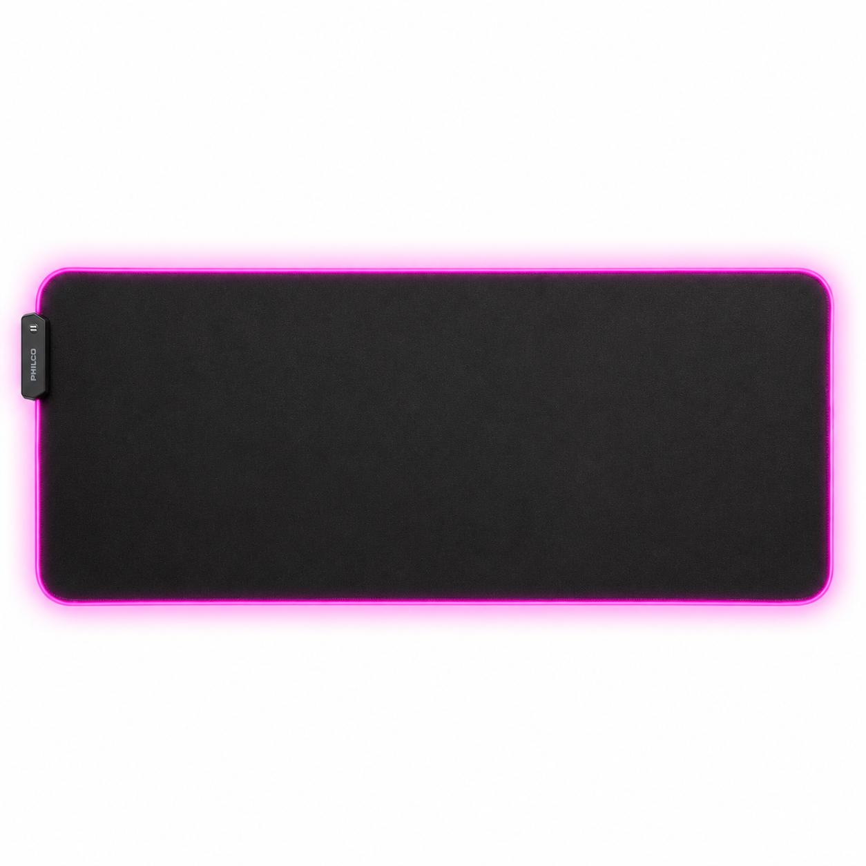 Mousepad Gamer Extra Large RGB Multipropósitos 800x300mm