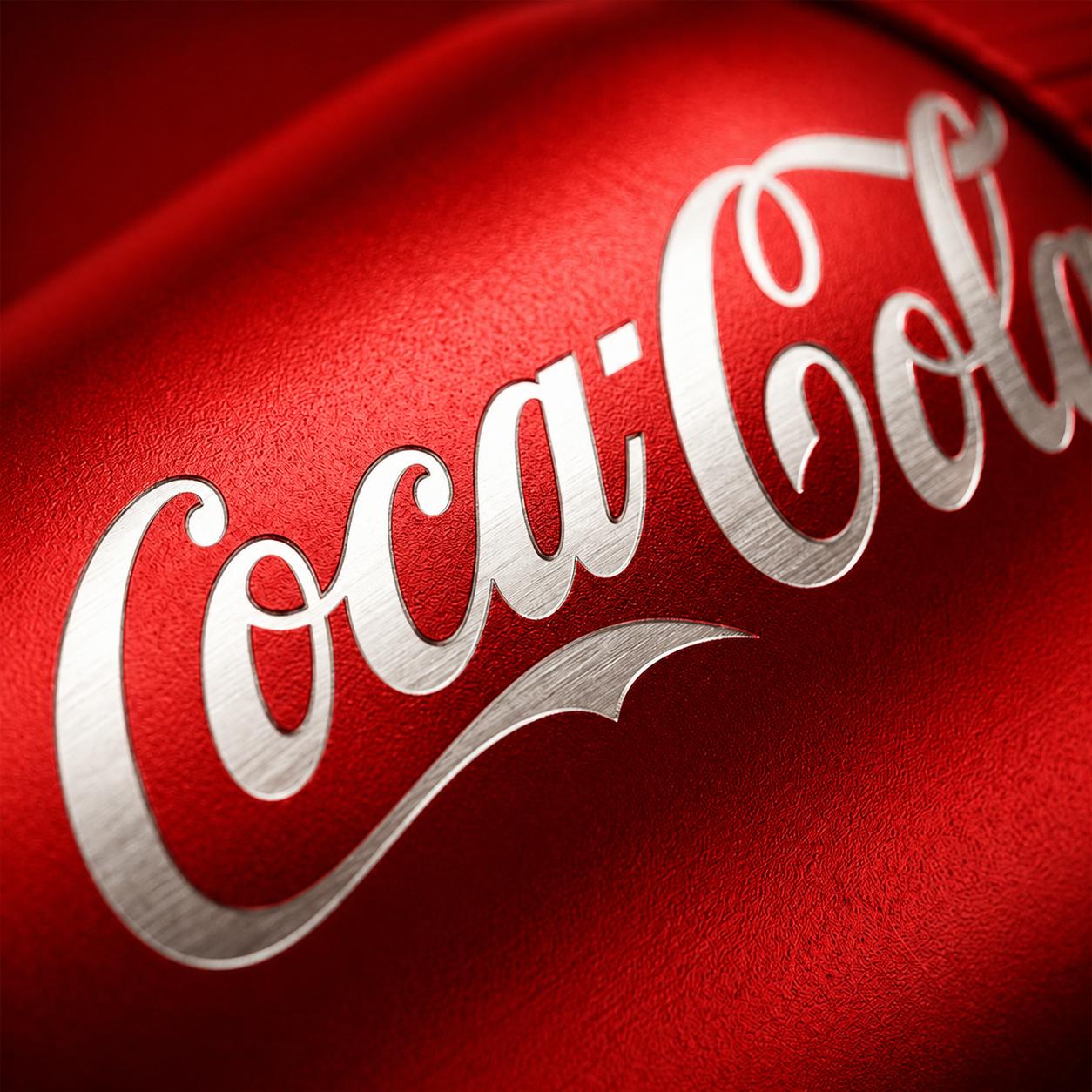 Termo Inoxidable GERM Coca-Cola 580 ML RED Clasic Edition