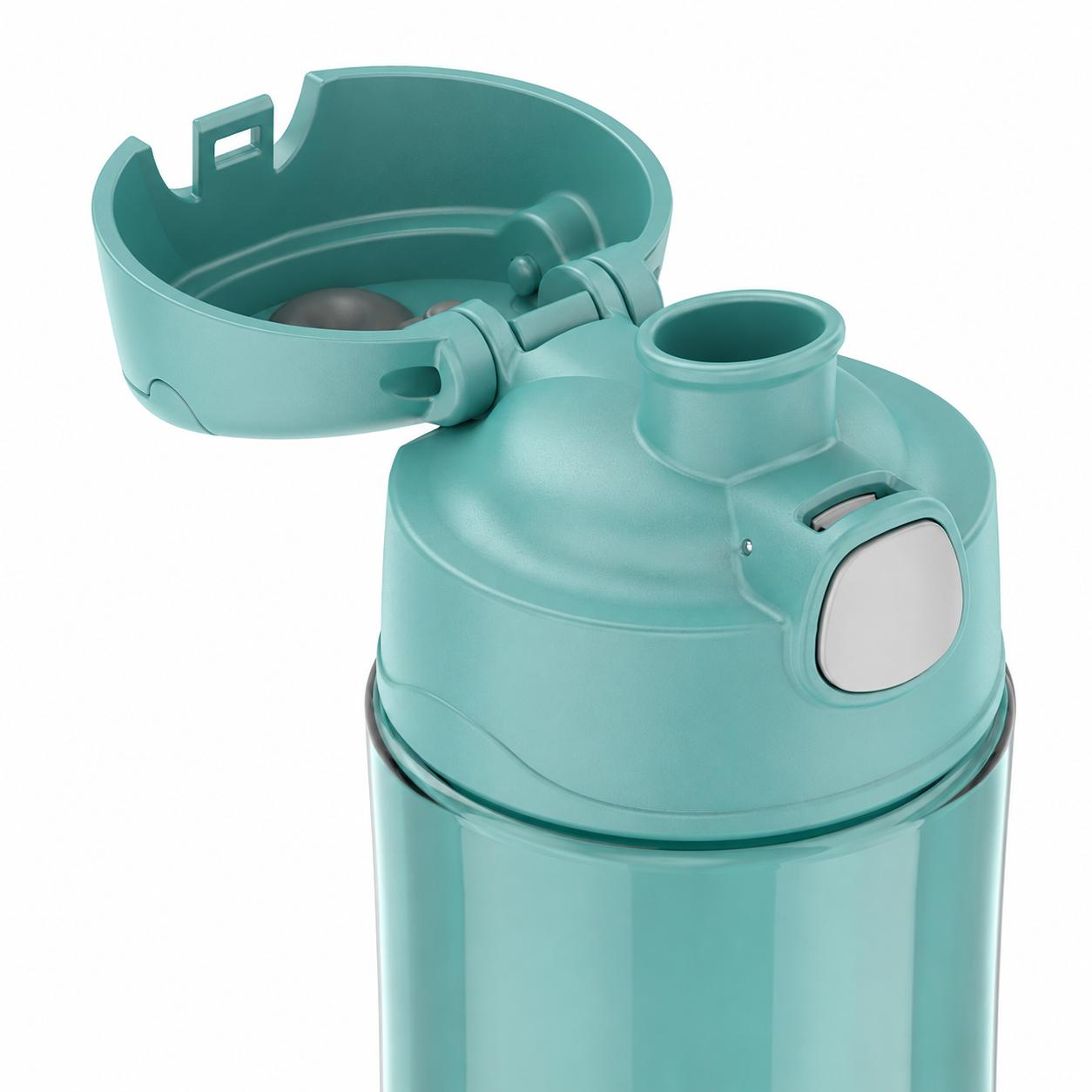 Botella de Hidratación Deportiva Thermos Tritan 470ML AQUA