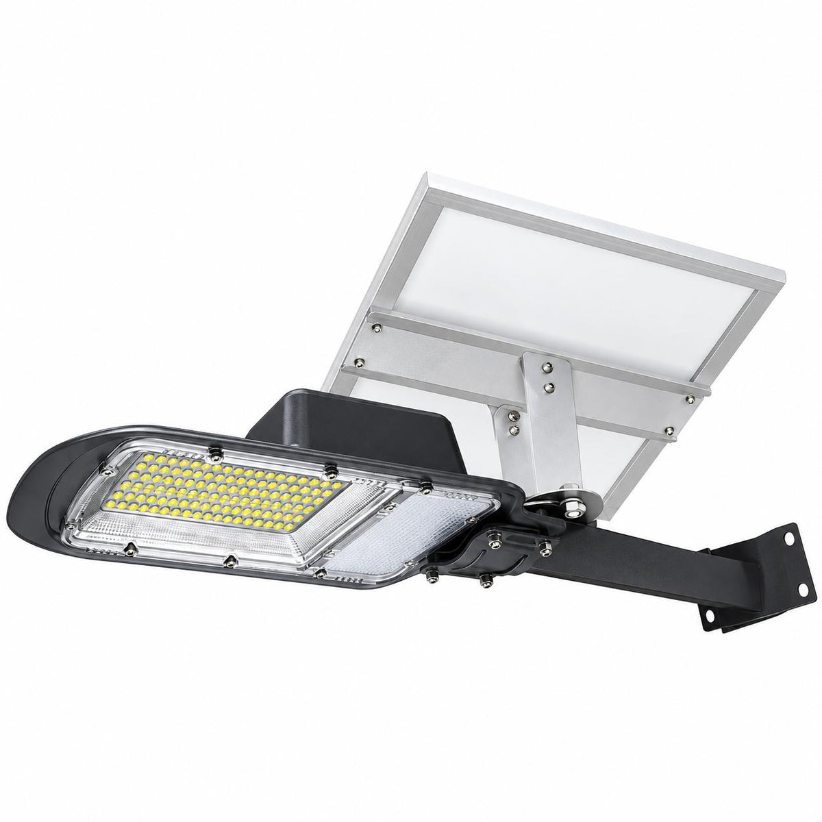Luminaria Solar Peatonal Austral 600W con Panel de Alta Eficiencia