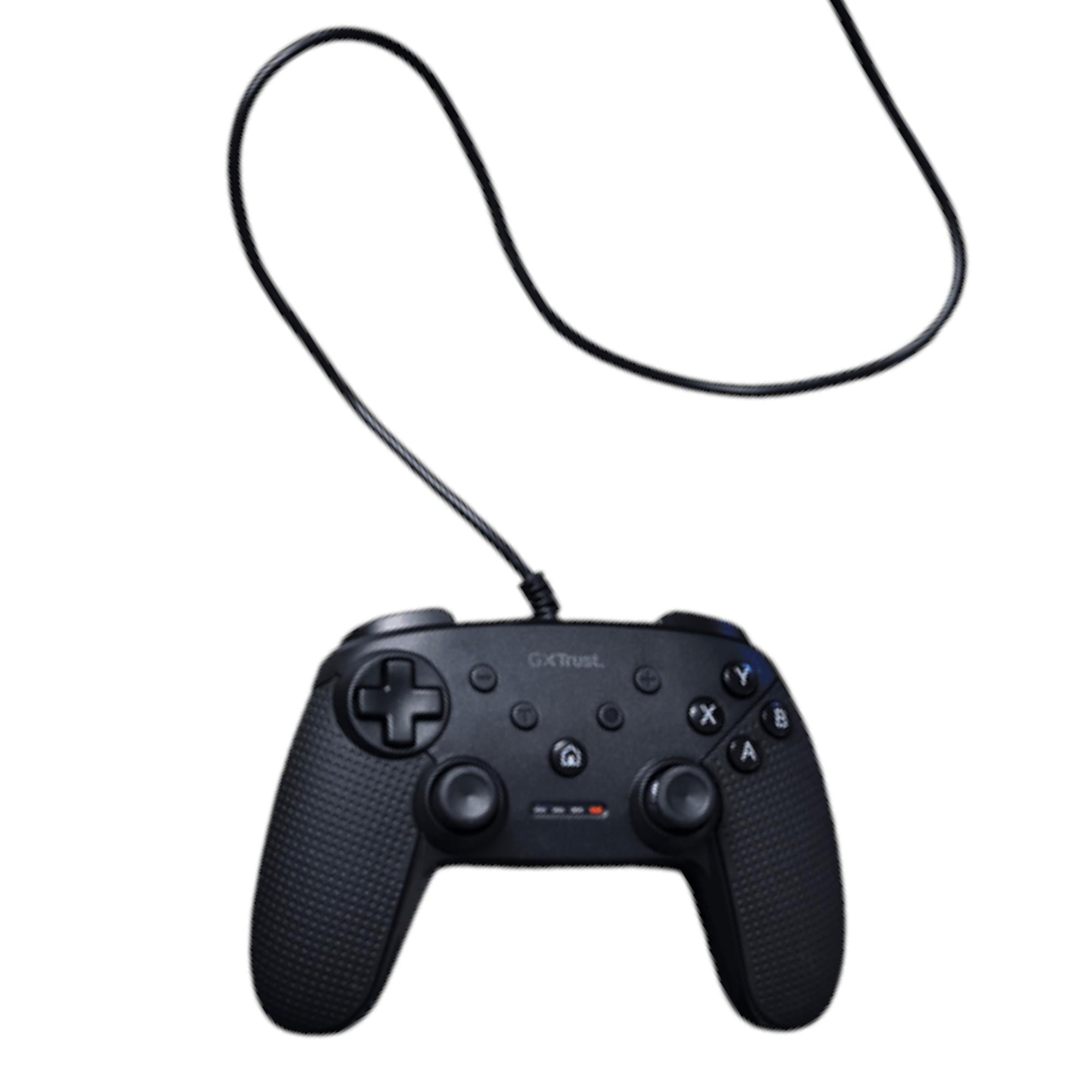 Gempad Inalámbrico Trust GXT Muta USB Multiplataformas