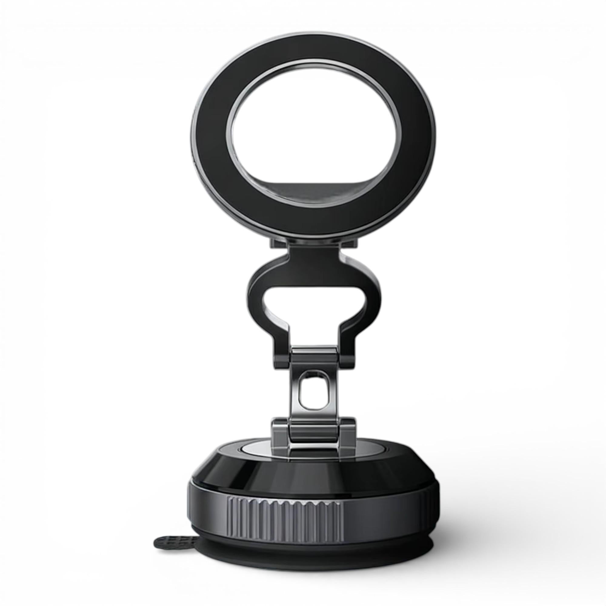 Soporte de Smartphone Magnético con Articulación 360°Premium