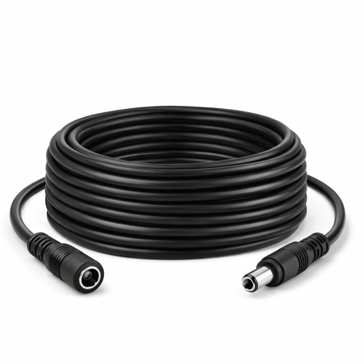 Cable de Alimentación para Camaras de Vigilancia 10MT