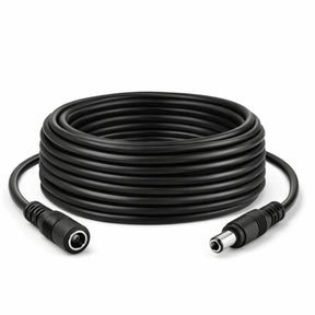 Cable de Alimentación para Camaras de Vigilancia 10MT
