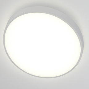 Plafón LED Sobrepuesto 63W/47CM/5040LM/6500°K Blanco Elegant