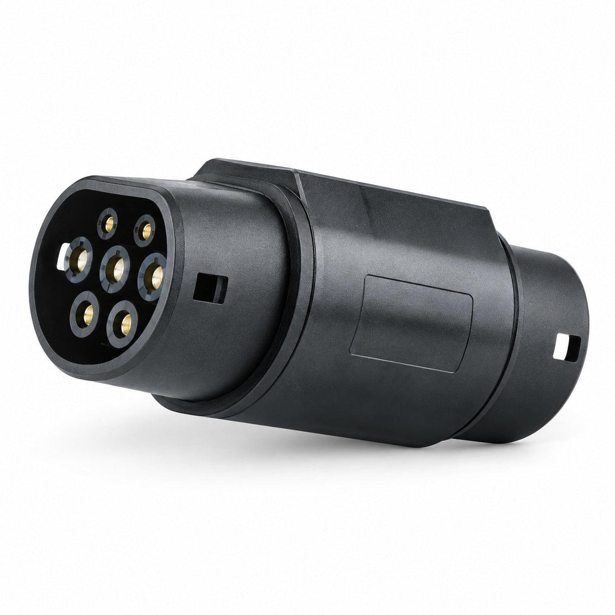 Adaptador Cargador Auto Eléctrico GB/T a Tipo 2 22kW